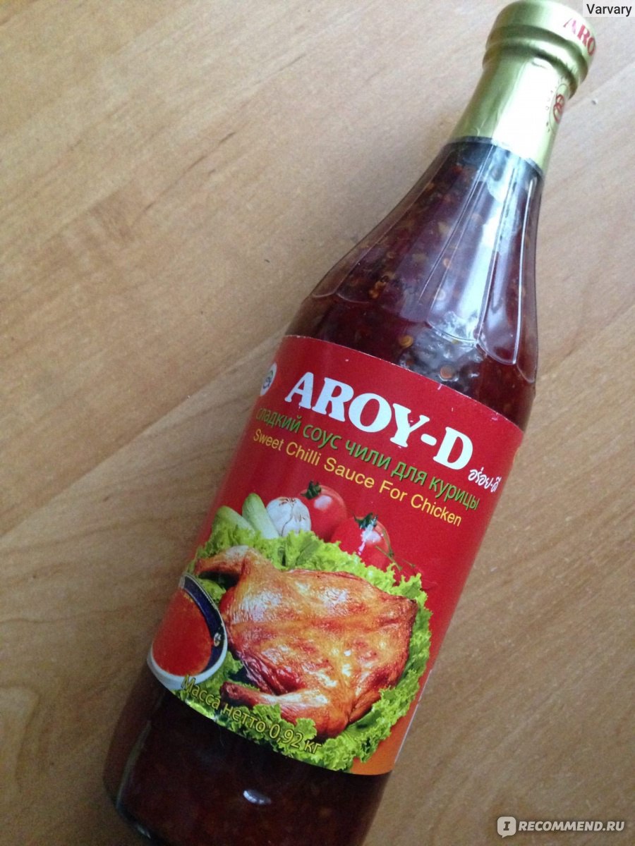 Соус Aroy-D 