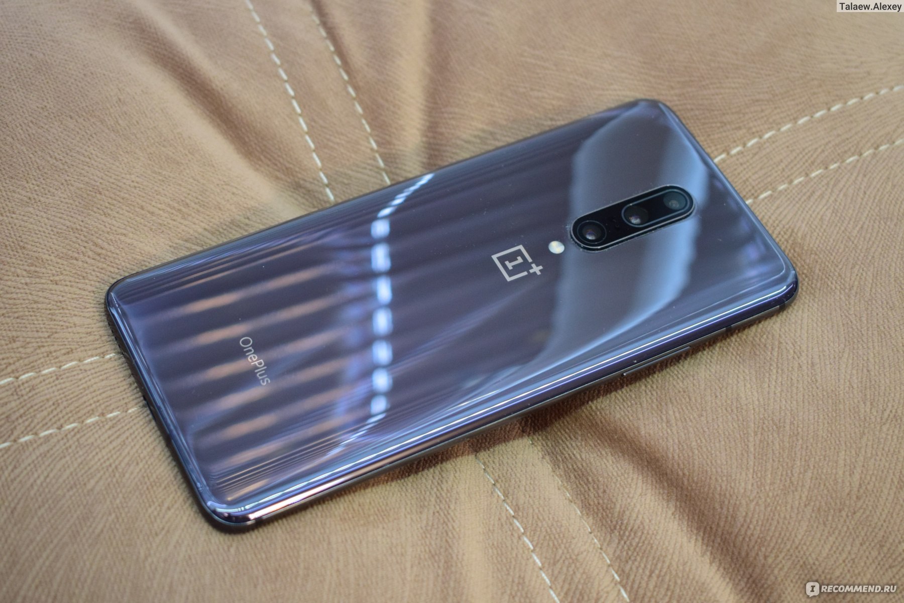 Мобильный телефон OnePlus 7 Pro 8/256GB - «Почему к экрану OnePlus 7 Pro  быстро привыкаешь, болят ли глаза от amoled и какие еще есть нюансы?» |  отзывы