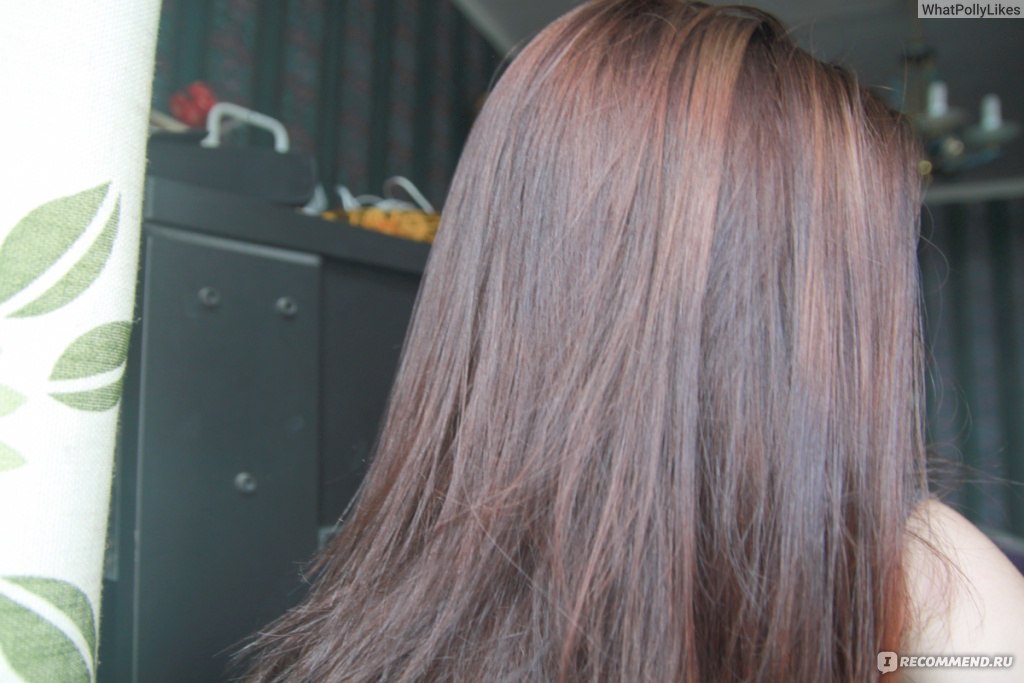 Покрасить волосы в русый цвет без рыжины фото
