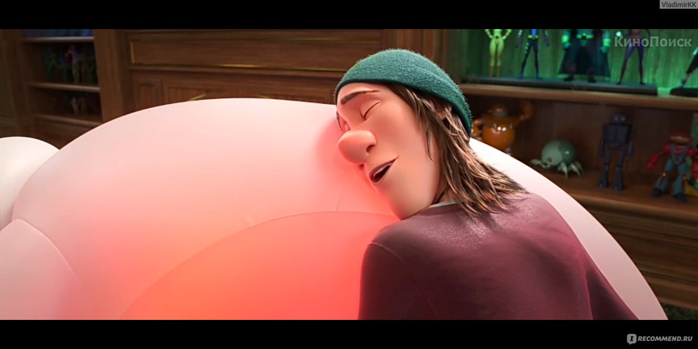 Aunt cass - firebox studio - big hero 6