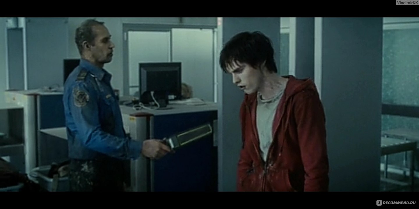 Тепло наших тел / Warm Bodies (2013, фильм) - «Не зря говорят, что любовь  излечивает все.» | отзывы