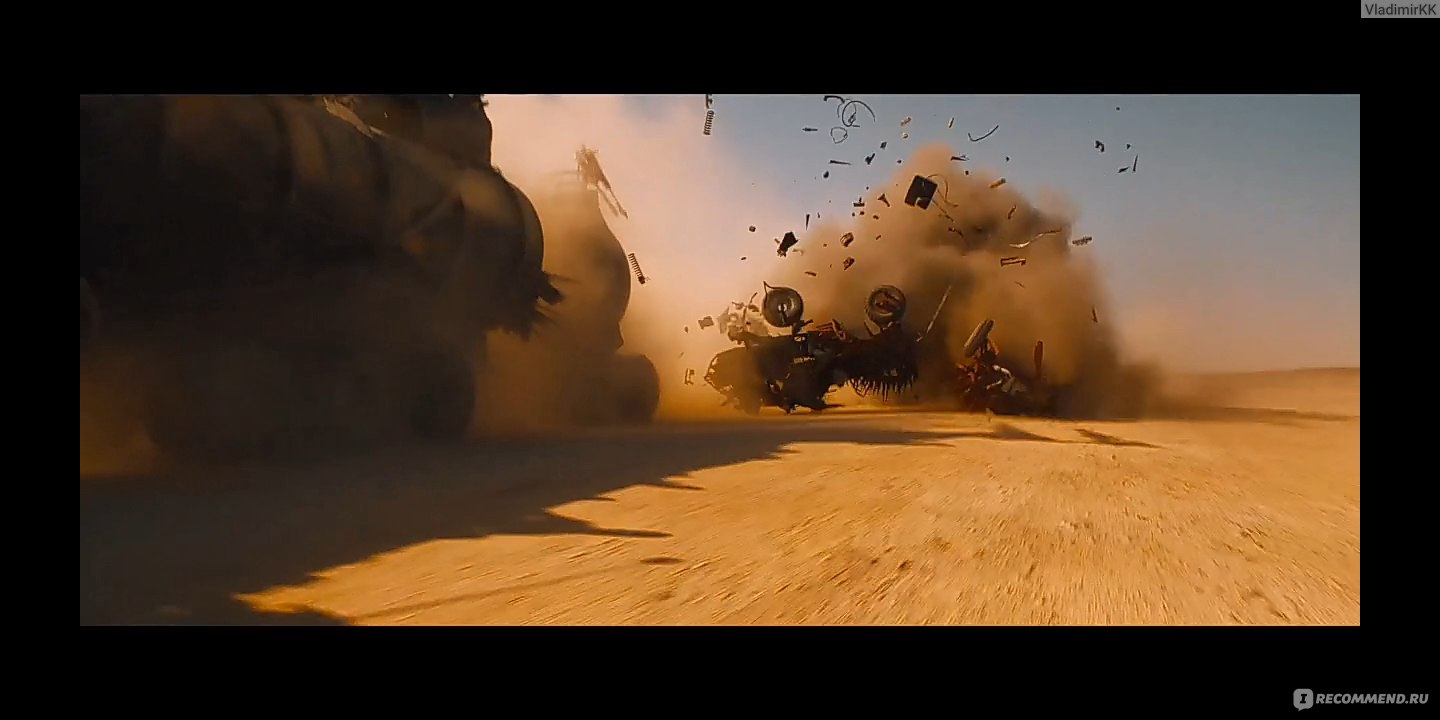 Безумный Макс: Дорога ярости / Mad Max: Fury Road (2015, фильм) - «Много  рока и огня, мало смысла и реализма. » | отзывы