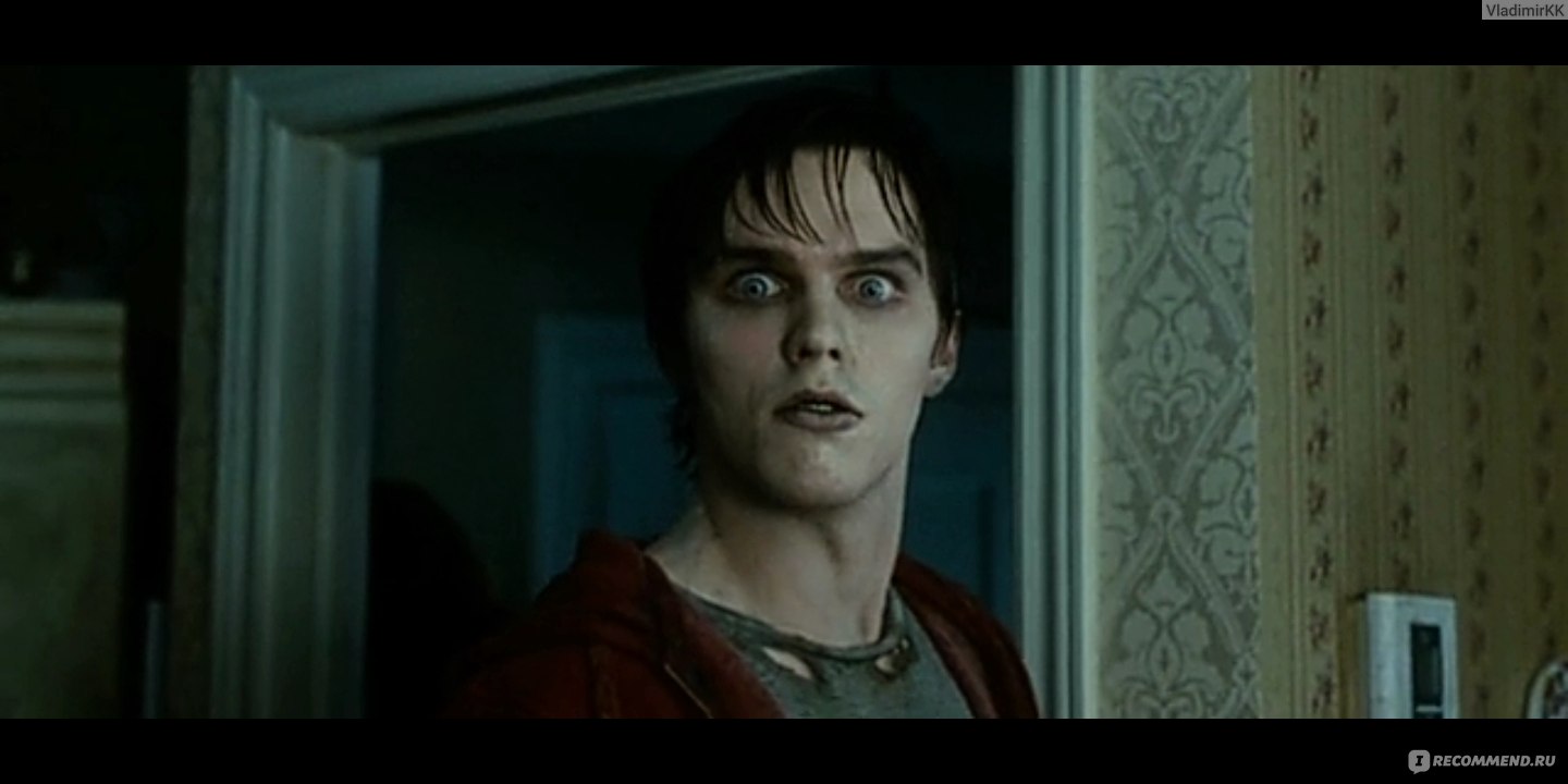 Тепло наших тел / Warm Bodies (2013, фильм) - «Не зря говорят, что любовь  излечивает все.» | отзывы