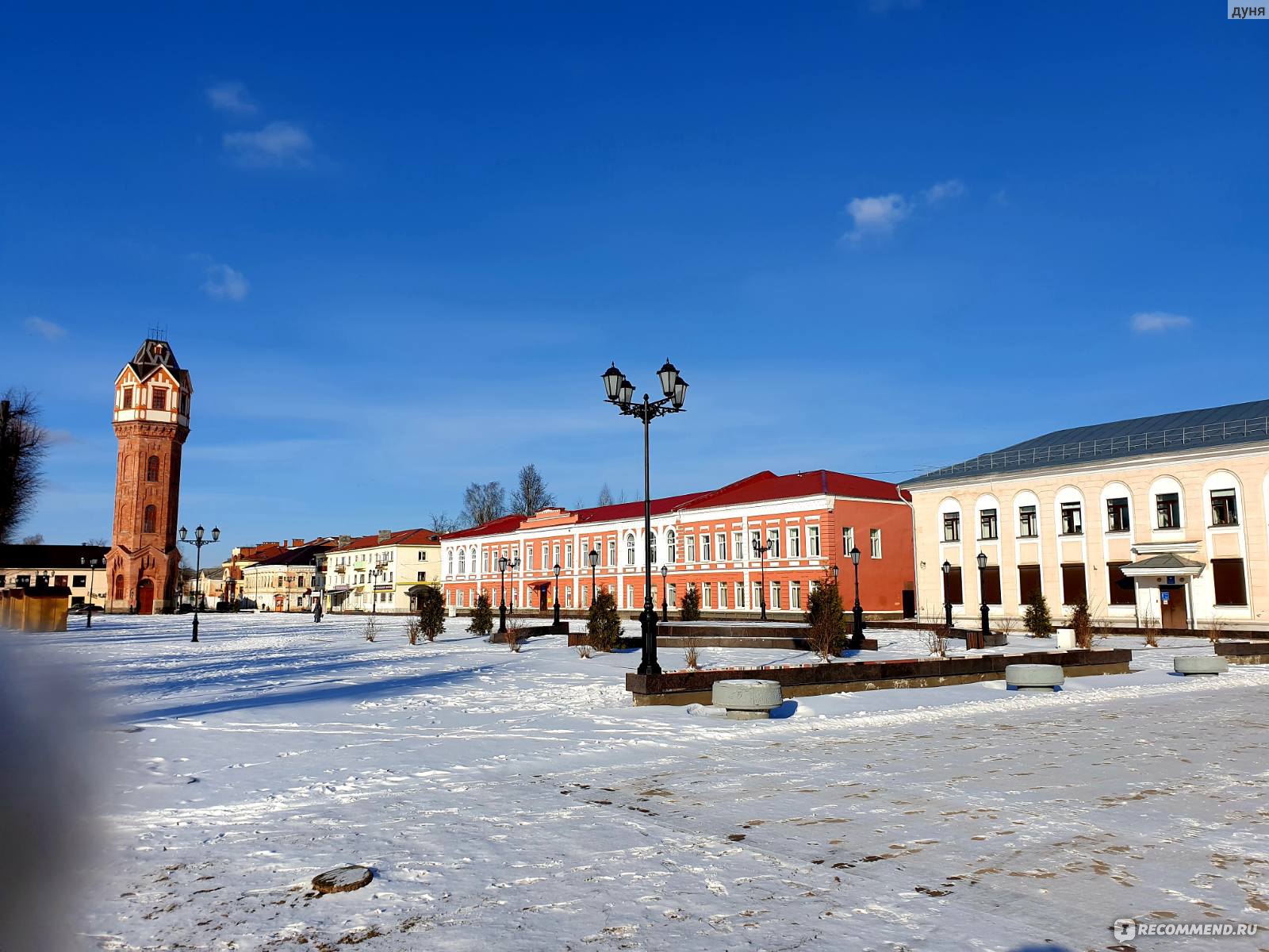 Россия. Новгородская область. Старая Русса - «Это милая Старая Русса.» |  отзывы