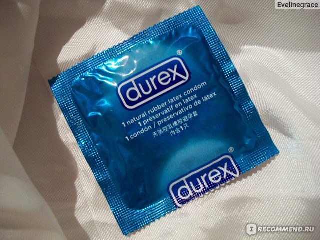 Качественный презерватив