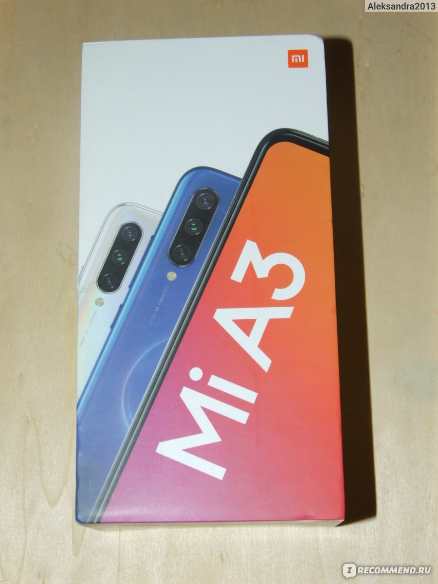 Мобильный телефон Xiaomi Mi A3 - «С Xiaomi Mi A3 глаза вылазили на лоб,  смотреть в экран не могла. Но все преодолела! Рассказываю все мои фишки с  этим смартфоном. Сравнение гугл камеры