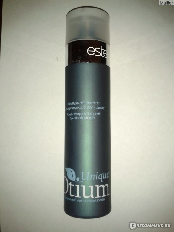 Estel шампунь активатор роста волос. Estel Otium unique Shampoo шампунь-активатор роста волос. Шампунь-активатор роста волос Otium unique Estel 1000мл. 'Estel шампунь для волос OTM.14 шампунь-активатор роста волос Otium unique (250 мл).