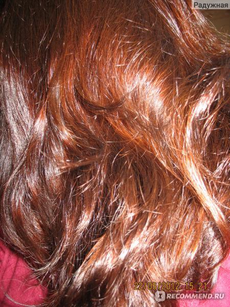 Оттеночный бальзам для волос фара 532