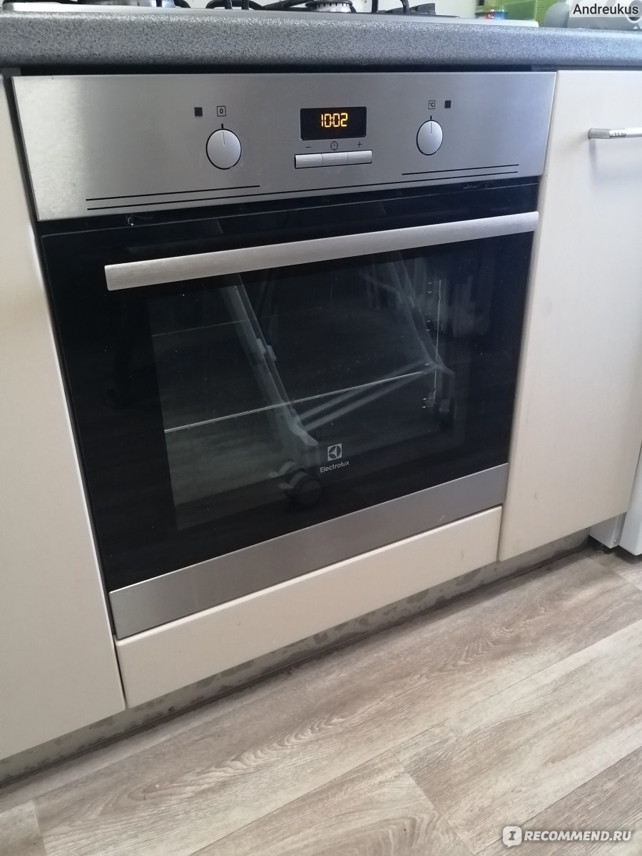 Духовой шкаф electrolux 52430 ax