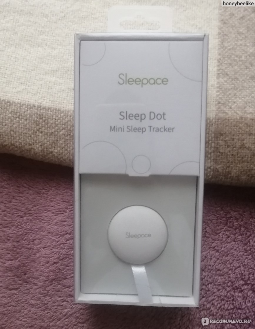 Sleepace Smart SleepDot отзыв