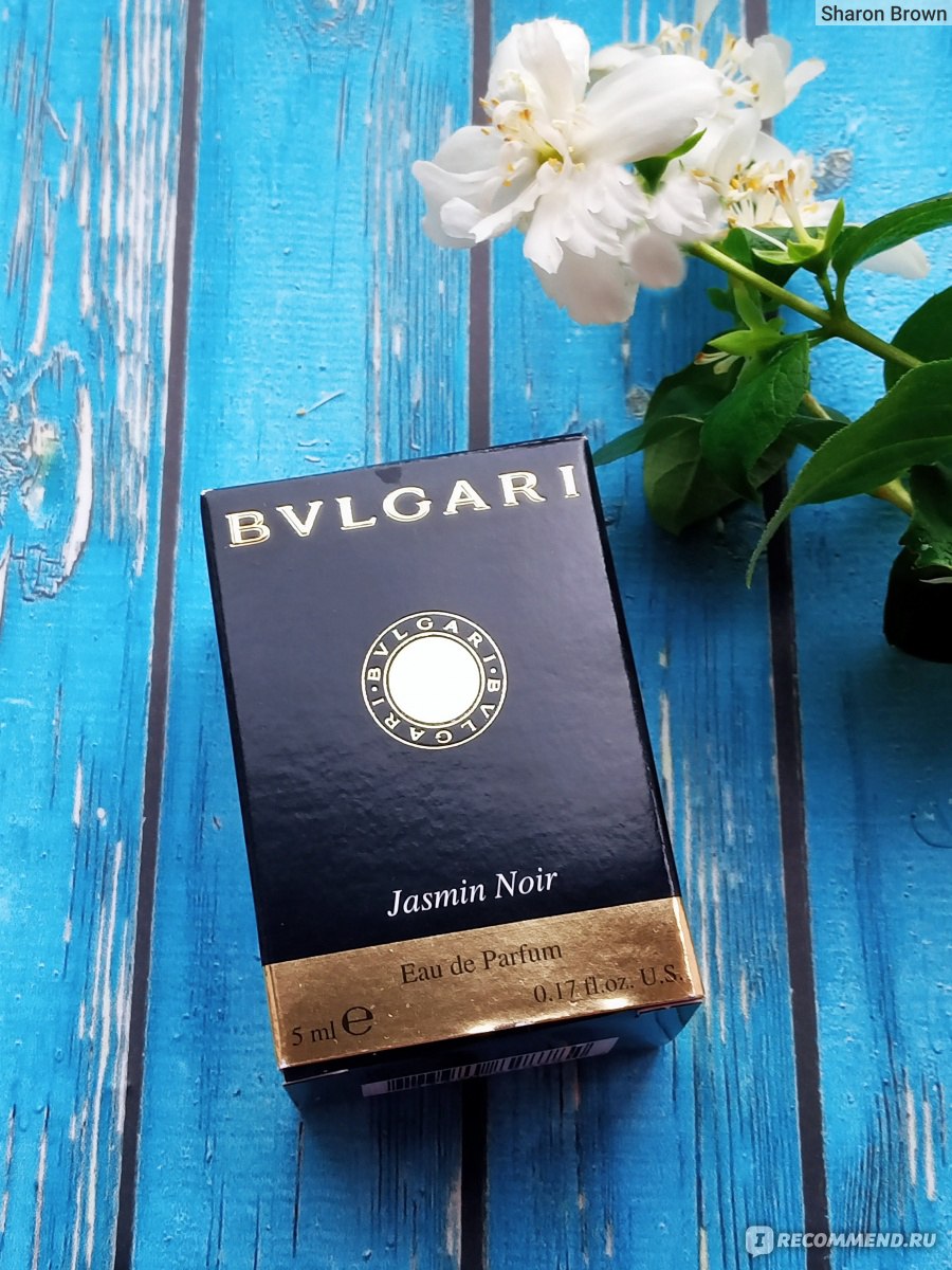 Bvlgari jasmin cheap noir 5ml