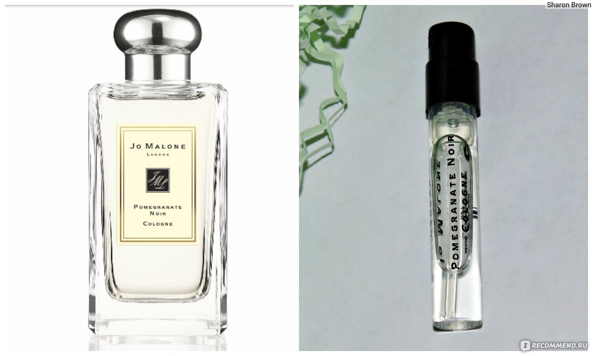 Jo Malone Pomegranate Noir - «Загадочный и волнующий аромат от Jo Malone »  | отзывы