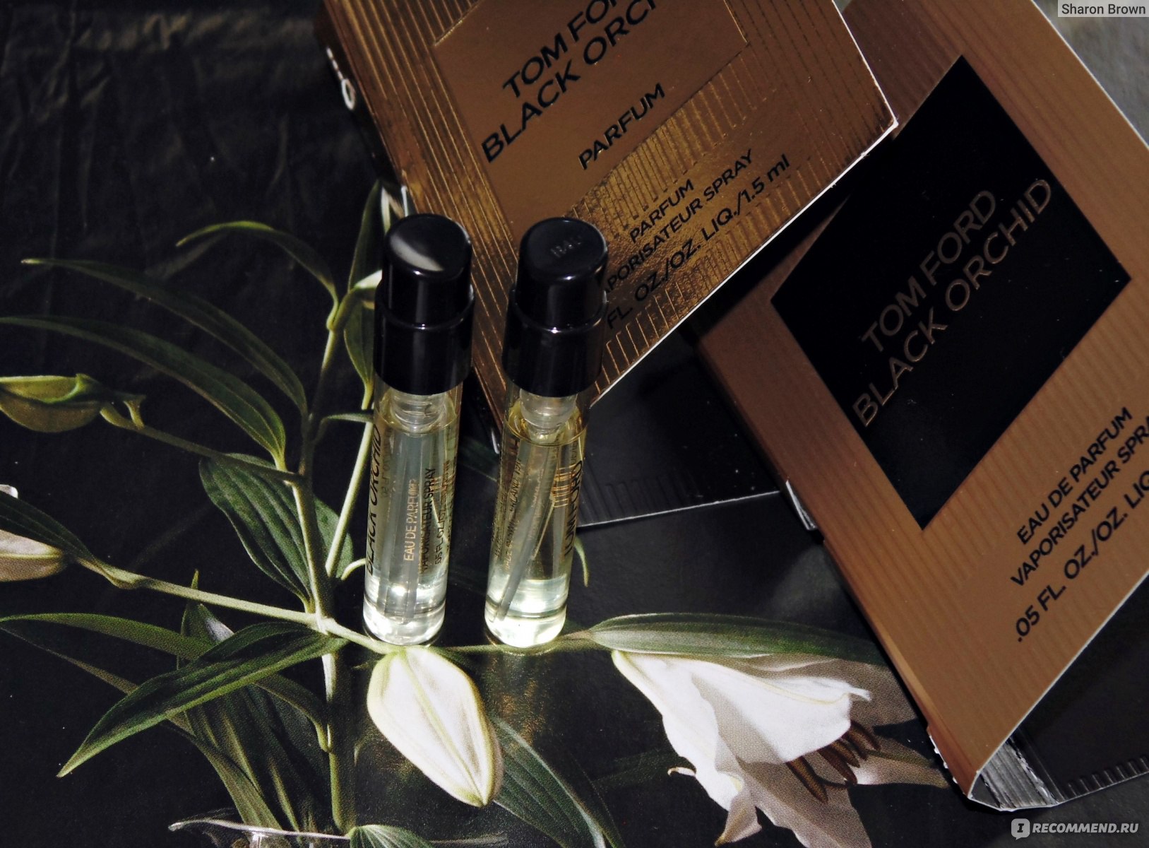 tom ford black orchid 2021