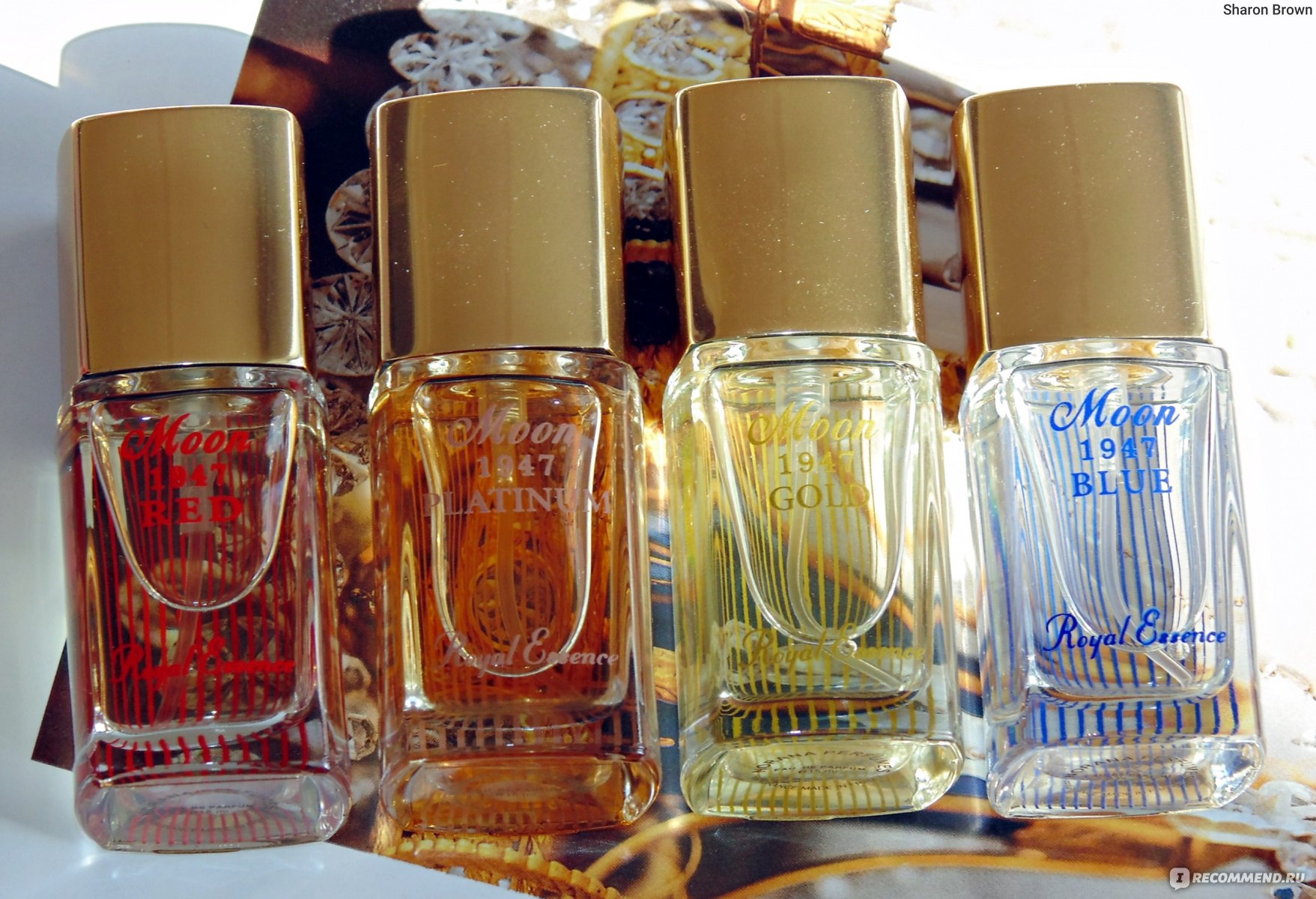 1947 gold. Духи Мун 1947 Голд. Норана Парфюм Мон 1947 Голд. Norana Perfumes Royal Essence. Noran Perfumes набор миниатюр.