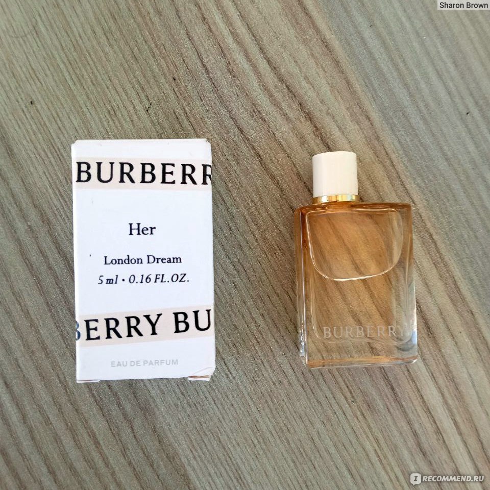 Burberry dream