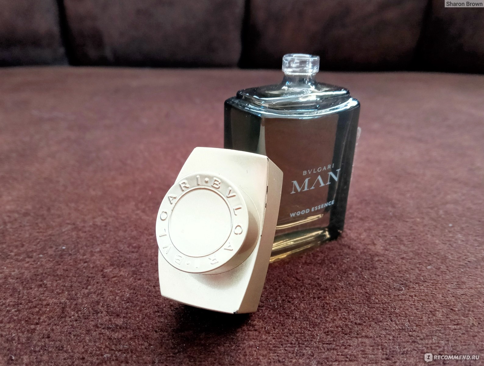 Bvlgari Wood Essence Bvlgari Wood Essence