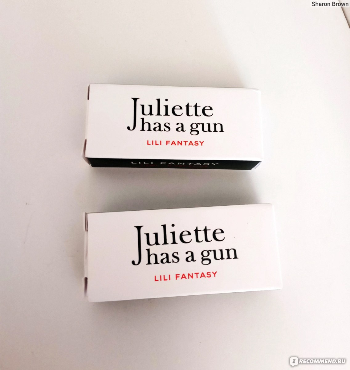 Juliette has a gun Lili Fantasy - «Juliette has a gun Lili Fantasy: я  искала здесь туберозу, а нашла Кирке.» | отзывы