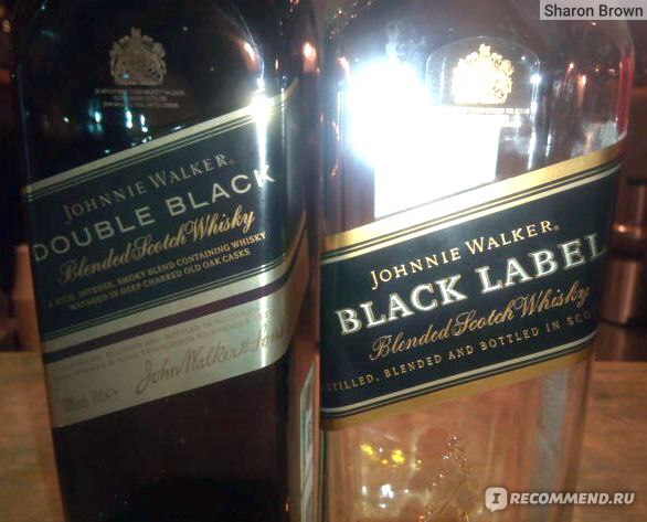 Viski Johnnie Walker Black Label A Vy Znaete Kak Pravilno Pit Viski Otzyvy Pokupatelej