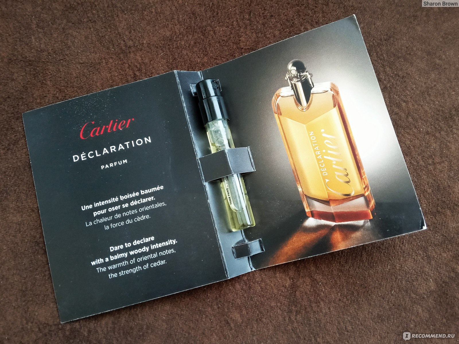 Declaration cartier 150 ml best sale