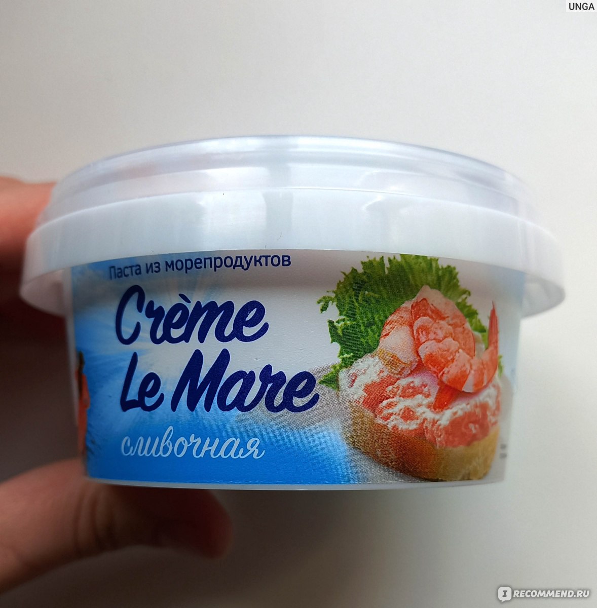 Паста из морепродуктов Балтийский берег Creme Le Mare сливочная - «🍙 Самая  вкусная паста из морепродуктов! Моя новая фаворитка во вкусовом мире 🍙» |  отзывы