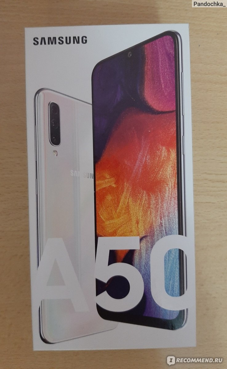 Смартфон Samsung Galaxy A50 - «Samsung - марка, завоевавшая доверие. Что  особенного?» | отзывы