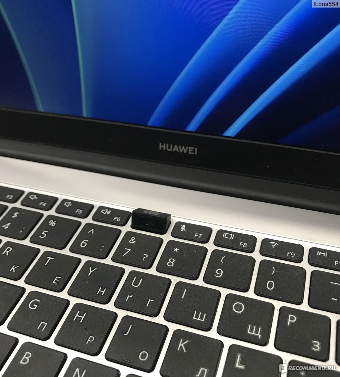 Ноутбук Huawei BoD-WDI9 - «По стилю и функционалу выигрывает однозначно ...