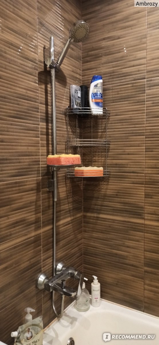 Плитка для ванной Коллекция Bamboo Golden Tile - «Когда душа просит Азиидля релакса в ванной: декорируем странную планировку ванной»