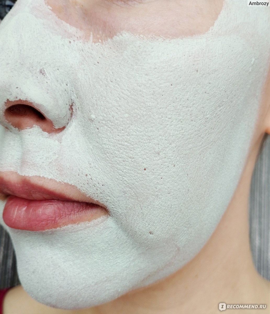 Глиняная маска-стик O'Cheal с зелёным чаем Green Mask Stick - «Да Джим ...