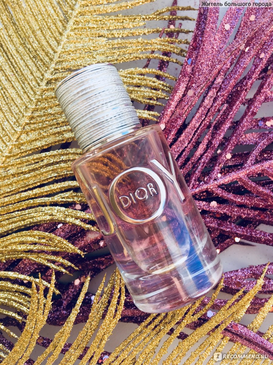 Dior Joy by Dior eau de parfum - «Это любовь не с первого взгляда , но я  знаю точно что это любовь » | отзывы