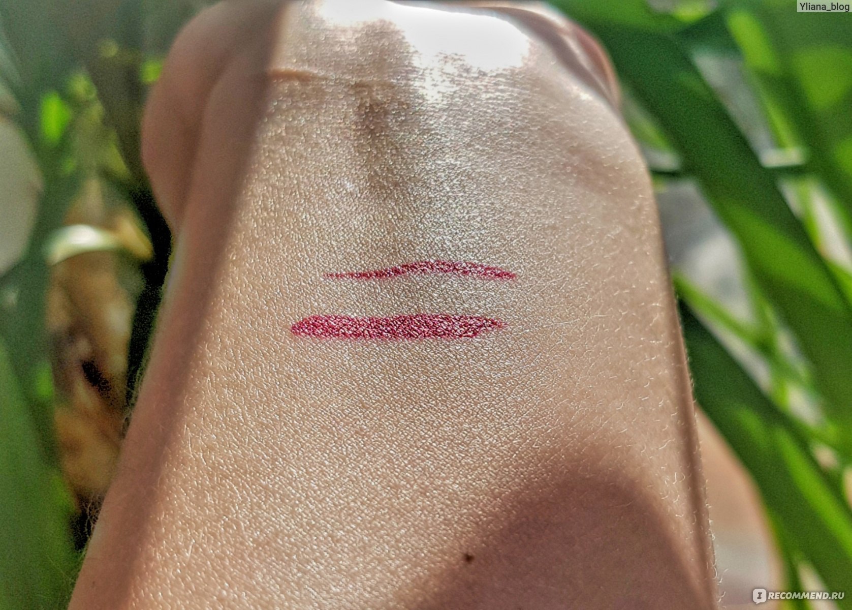 lip tattoo карандаш для губ