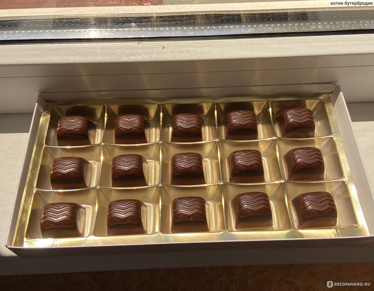 конфеты в германии