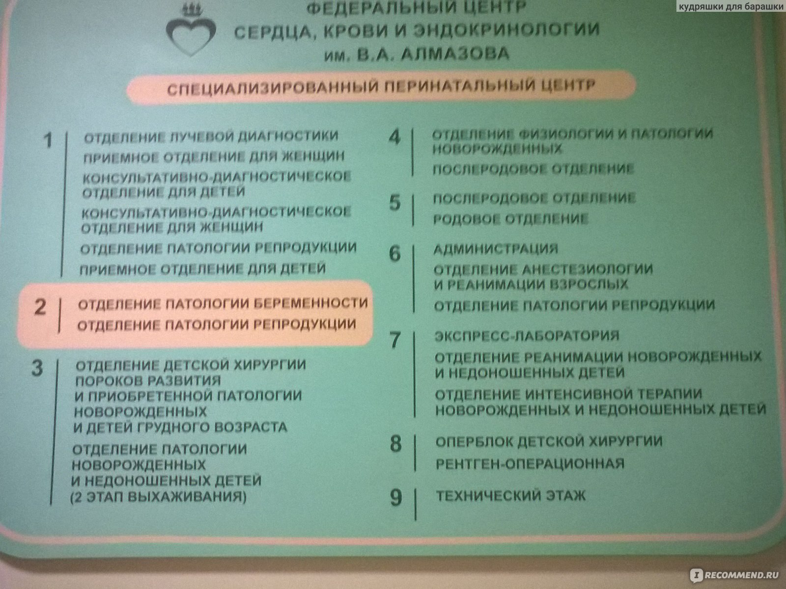 Перинатальный центр Федерального Центра им. В.А. Алмазова, Санкт-Петербург  - « 🏢 Самые лучшие врачи 🏢» | отзывы