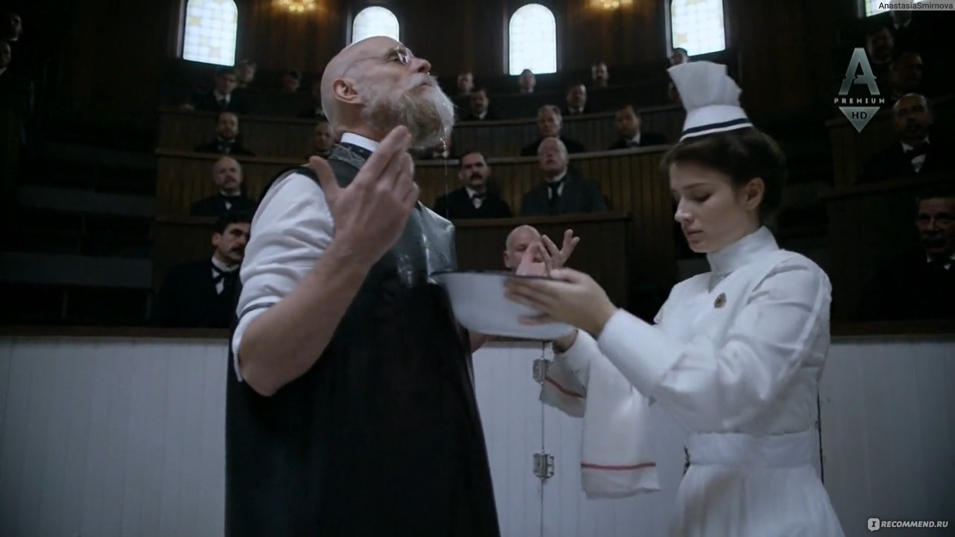 Больница Никербокер / The Knick - « Драма, высосанная из пальца и немного  про медицину.» | отзывы