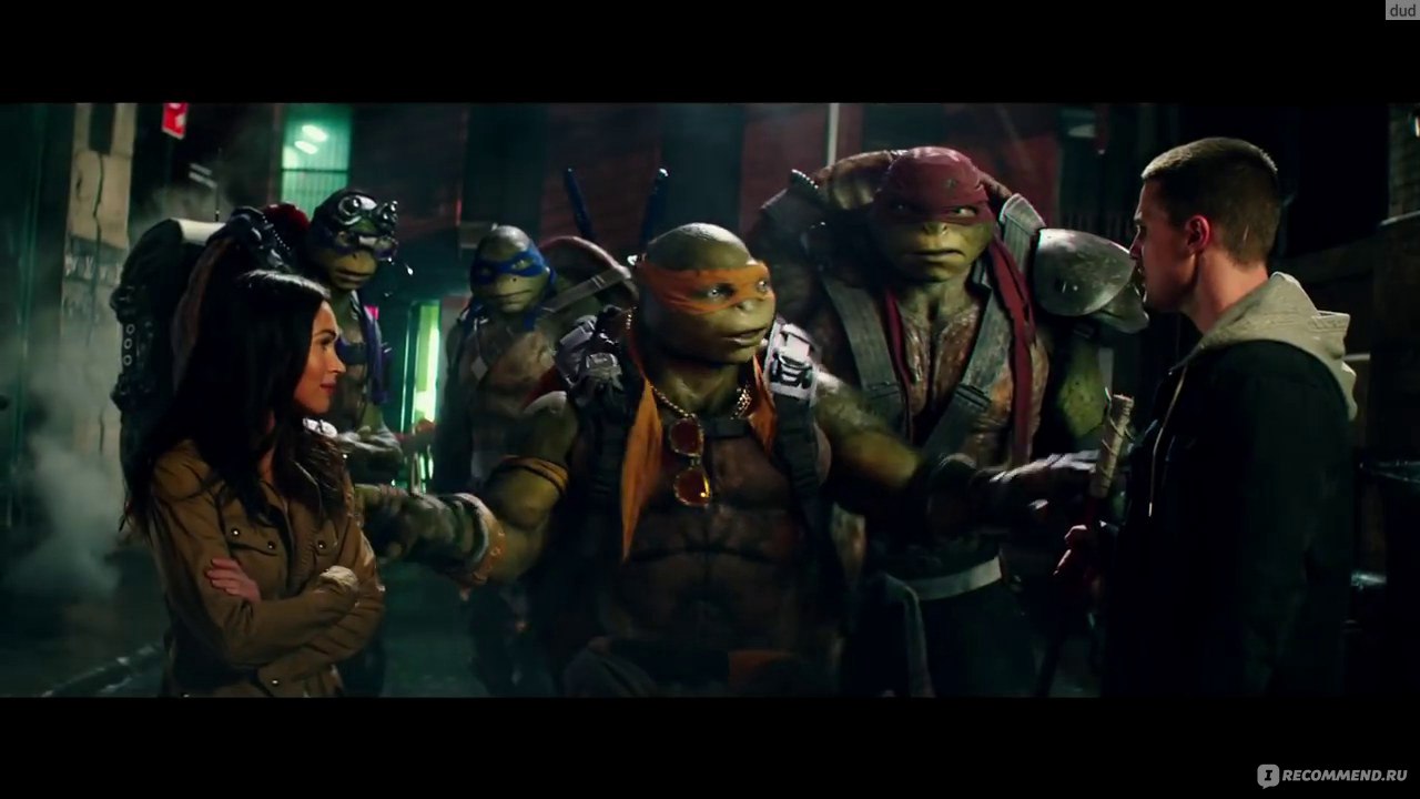 Черепашки-ниндзя 2 / Teenage Mutant Ninja Turtles: Out of the Shadows  (2016, фильм) - «Черезпопупашки» | отзывы