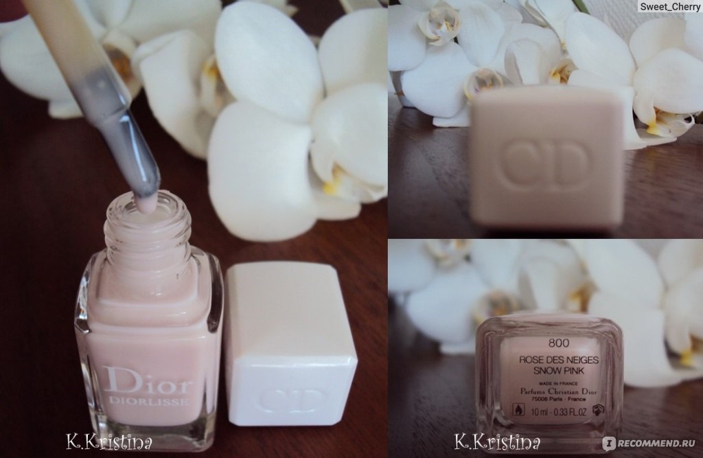 Dior Diorlisse