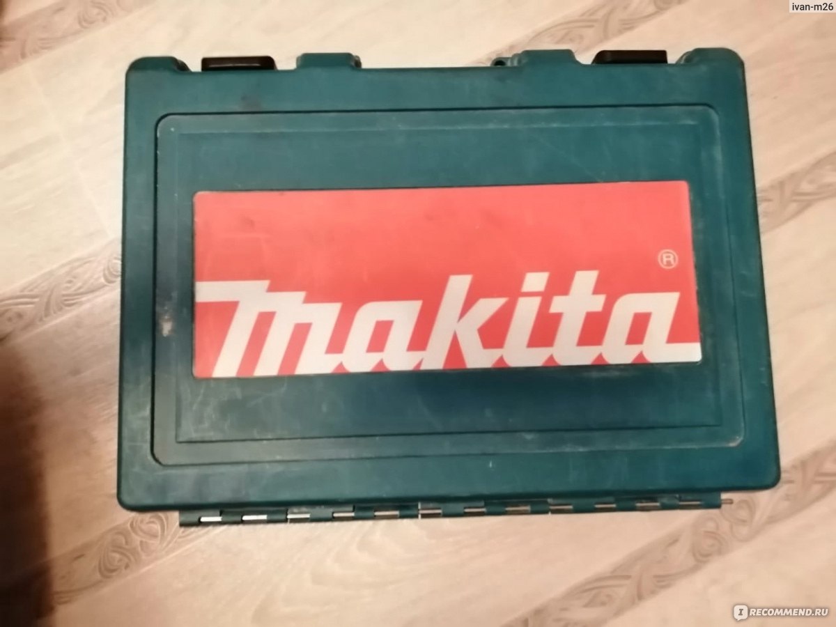 Перфоратор Makita HR 2470 - «Надёжный инструмент за хорошие деньги ...