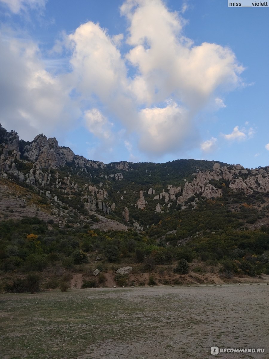 Село Лучистое, Алуштинский район, Республика Крым - «Лучистое - красивое и  малоизвестное место Крыма. Что здесь посмотреть, и почему это место входит  в топ моих любимых в Крыму» | отзывы