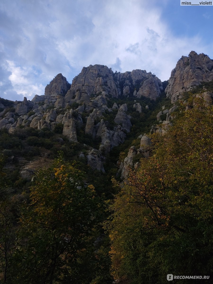 Село Лучистое, Алуштинский район, Республика Крым - «Лучистое - красивое и  малоизвестное место Крыма. Что здесь посмотреть, и почему это место входит  в топ моих любимых в Крыму» | отзывы