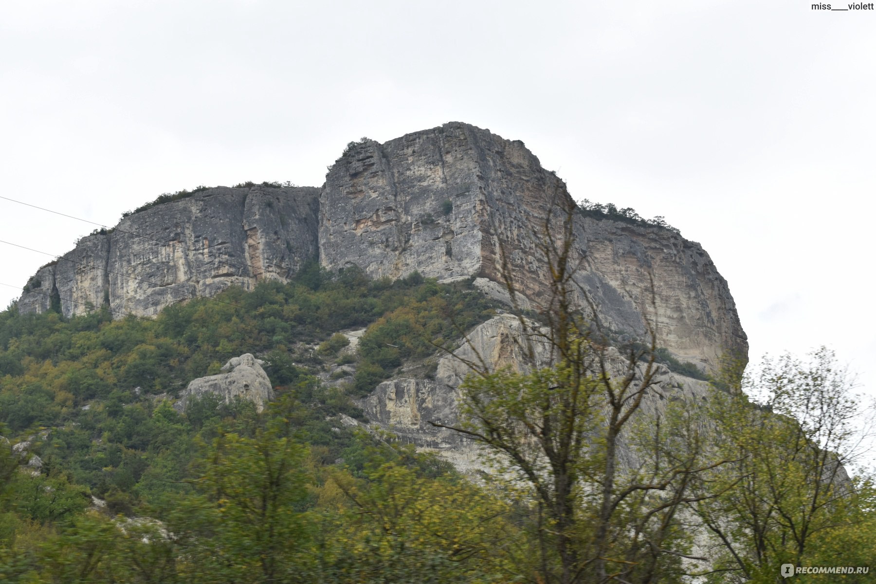 Большой каньон Крыма - «Лесная сказка - Большой каньон Крыма. Мои  впечатления от посещения этого места. » | отзывы