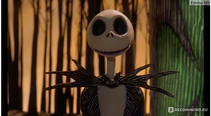 Кошмар перед Рождеством / The Nightmare Before Christmas