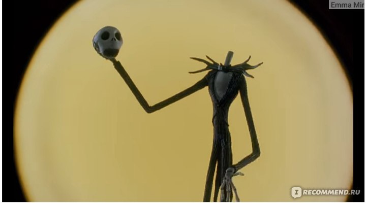 Кошмар перед Рождеством / The Nightmare Before Christmas