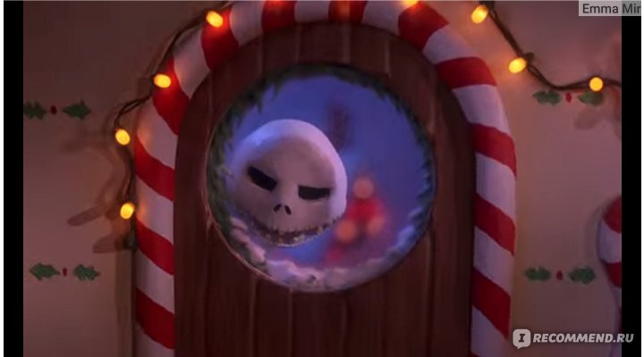 Кошмар перед Рождеством / The Nightmare Before Christmas