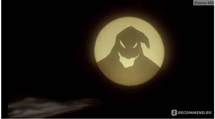 Кошмар перед Рождеством / The Nightmare Before Christmas