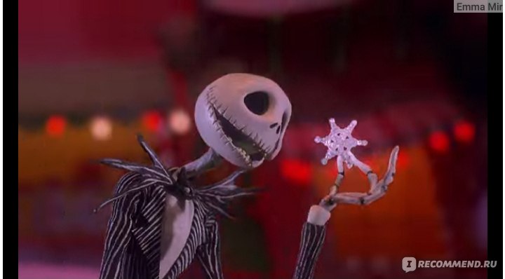 Кошмар перед Рождеством / The Nightmare Before Christmas