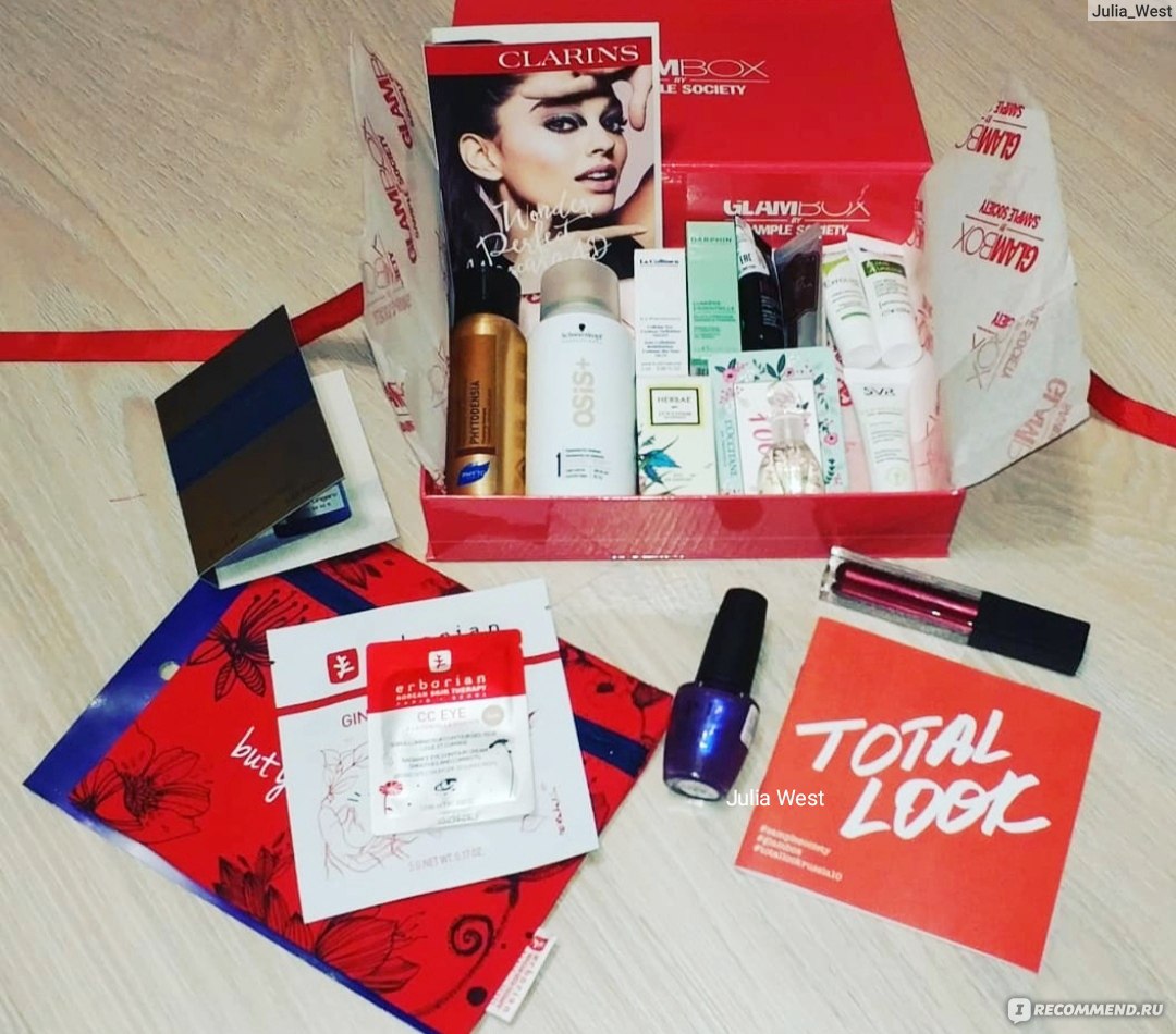 Allure Sample Society - allurebox.ru / GlamBox - glambox.ru - «🔥 17  купленных боксов: покажу содержимое каждого| Адвент-календарь, 6 лимиток и  10 ежемесячных коробочек | Покажу бокс, который окупил себя в 7