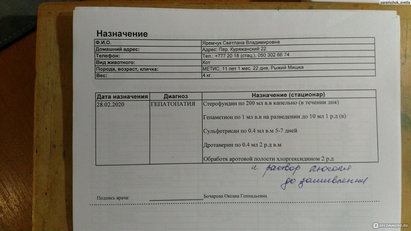 Харьковский ветеринарный госпиталь, Харьков, Украина - «Квалификация и  профессионализм = жизнь живого существа!» | отзывы