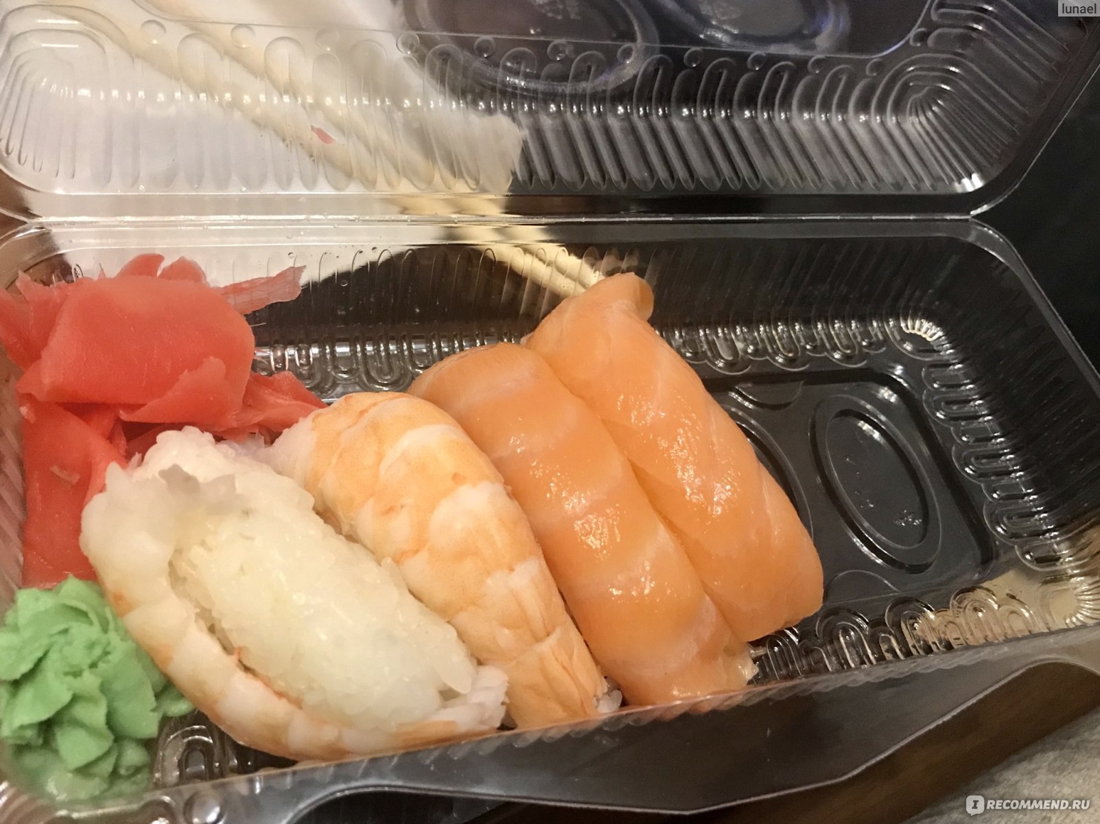 SUSHI BOX Сушибокс - магазин японской кухни + доставка, Ростов-на-Дону -  «Доставка Сушибокс - пробуем японскую кухню. Что действительно можно найти  в роллах?» | отзывы