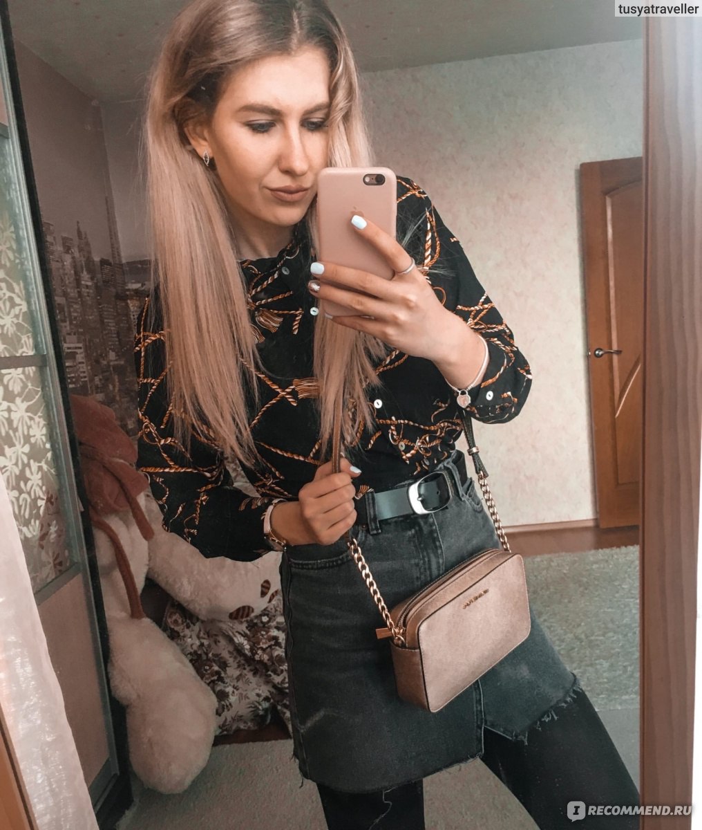 Сумка Женская Michael Kors Jet Set Travel Large Convertible Leather  Crossbody - «Скупить все сумки Michael kors, почему бы и нет? На этот раз  стильная jet set travel. » | отзывы