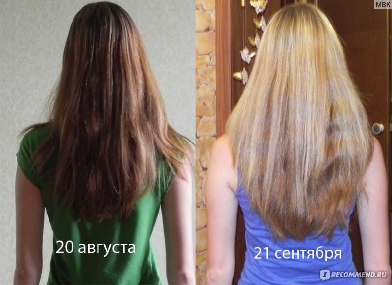 Польза репейного масла для волос до и после фото