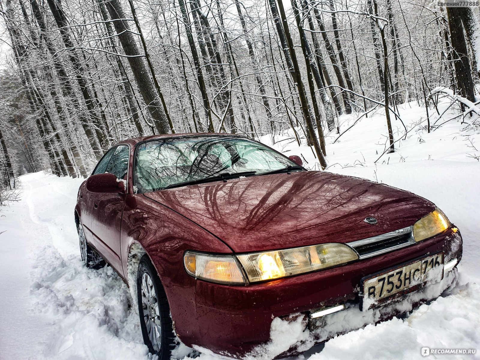 Toyota Corolla Ceres - 1993 - «Лучшее авто за 100 тысяч.» | отзывы